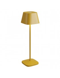 LAMPADA DA TAVOLO RIC. LED LA NUIT GIAL