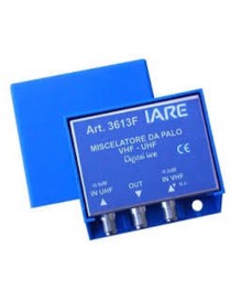 DIVISORE/MIX DA PALO 4 VIE CONN. F