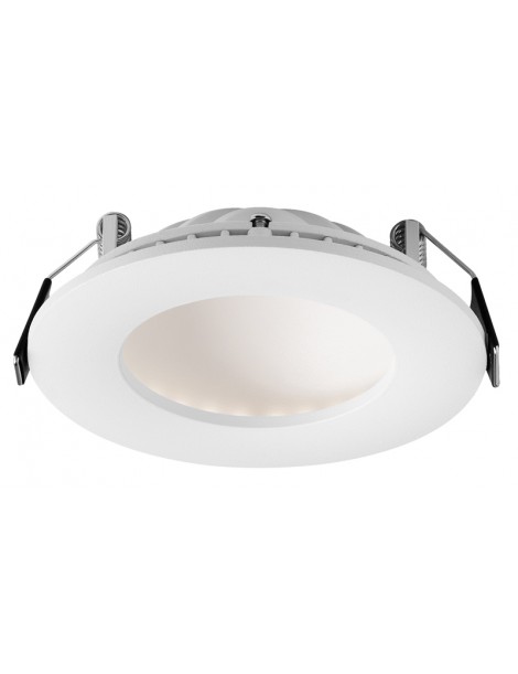 FARO INCASSO ELBA 7W 3000K LUCE DIFFUSA