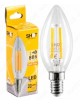 LAMPADA LED STICK OLIVA E14 6W 806LM BN