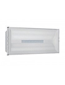 LAMPADA EMERG. COOPER NEXILITE 8W 1H SE