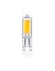 LAMPADA LED G9 220V. 4,2W 4000K 470LM