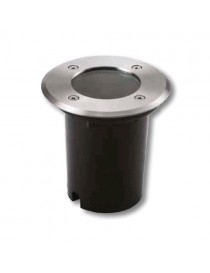 FARETTO CARRABILE ACCIAIO GU10 IP65