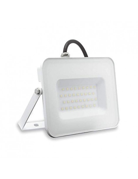 PROIETTORE LED IP65 10W 4000K FLAT
