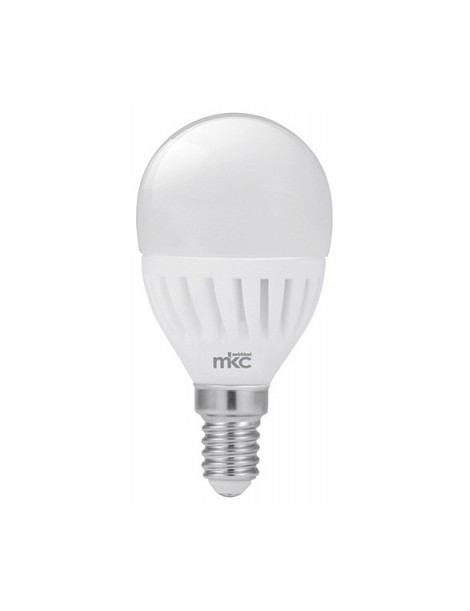 LAMPADA SFERA E14 9W 900LUMEN 4000K