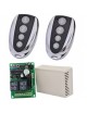 KIT ATTUATORE A DISTANZA 433MHZ + 2 TEL.