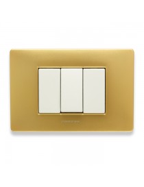 MIX PLACCA 3 POSTI STAR DUST