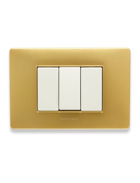 MIX PLACCA 3 POSTI STAR DUST