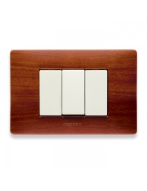 MIX PLACCA 3 POSTI ESSENZA CHERRY