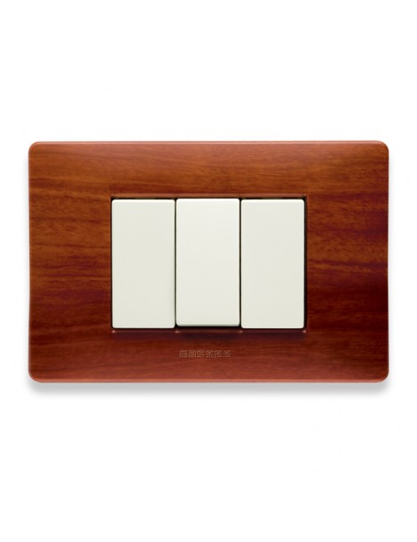 MIX PLACCA 3 POSTI ESSENZA CHERRY