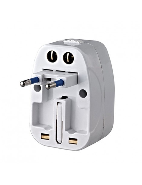 ADATTATORE DA VIAGGIO UNIVERSALE