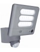 SECURY LIGHT ESA GRIGIO WALL PIR CAMERA
