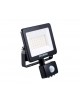 PROIETTORE LED IP65 CON PIR 30W 4000K
