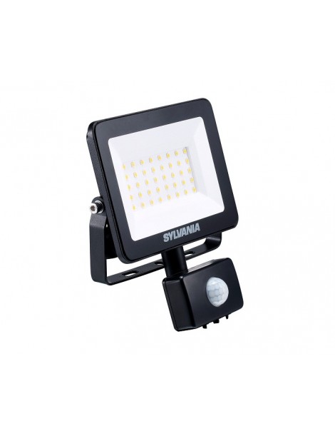PROIETTORE LED IP65 CON PIR 30W 4000K
