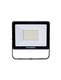 PROIETTORE LED FLAT IP65 50W NERO 4000K