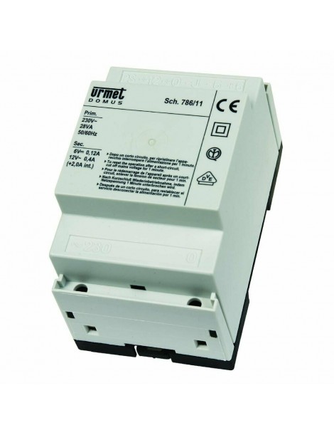 ALIMENTATORE CITOFON.28VA-230V