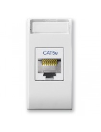PRESA RJ45 CAT.5E UTP AVE DOMUS 1M