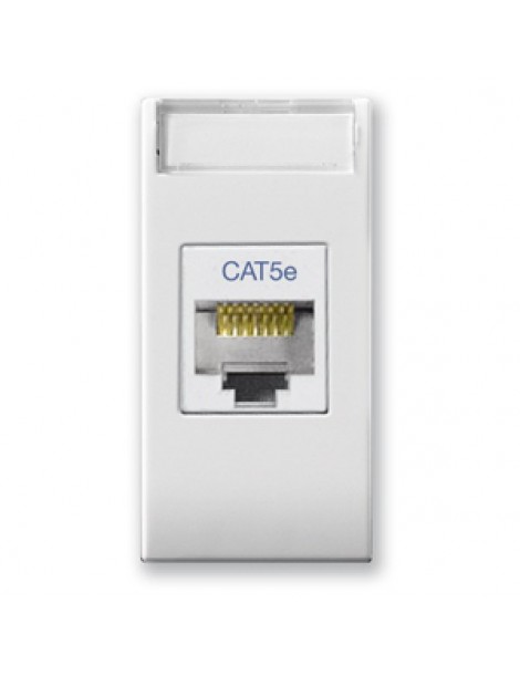 PRESA RJ45 CAT.5E UTP AVE DOMUS 1M