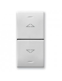 DOPPIO PULS.1P NA 10A FREC DOMUS 1M