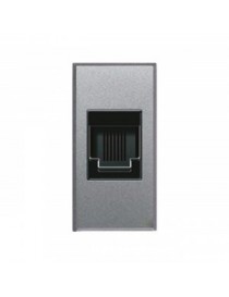 PRESA RJ11 MORSETTI A VITE ALLUM.1M