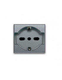 PRESA SCHUKOBIPASSO 10/16A ALLUM.2M