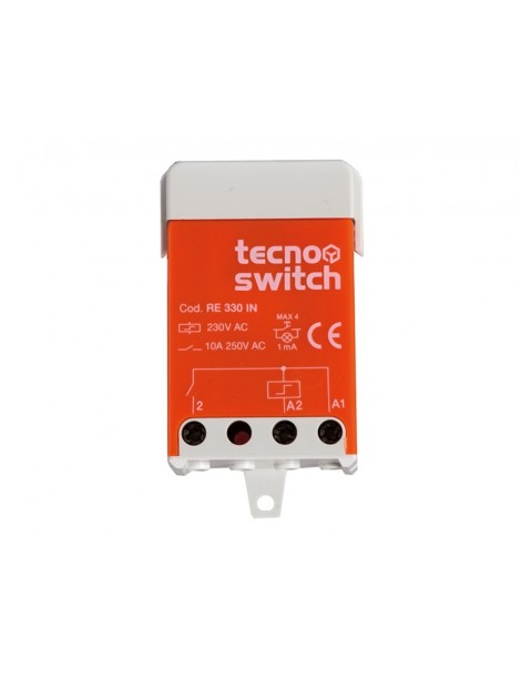 RELE' COMMUTATORE AD IMPULSI