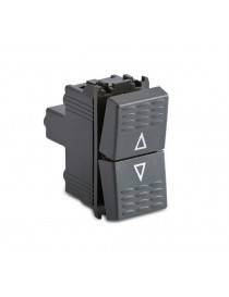 F.PROD. PULSANTE DOPPIO1PNO+1P NOGRI