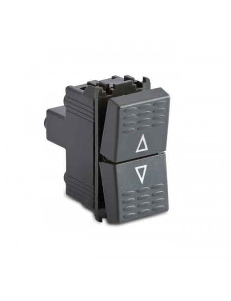 F.PROD. PULSANTE DOPPIO1PNO+1P NOGRI