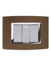 PLACCA RAME OPACO 3P. VITRA