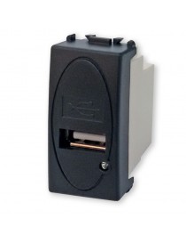 F.PROD. ALIMENTATORE USB 5V 1A GR