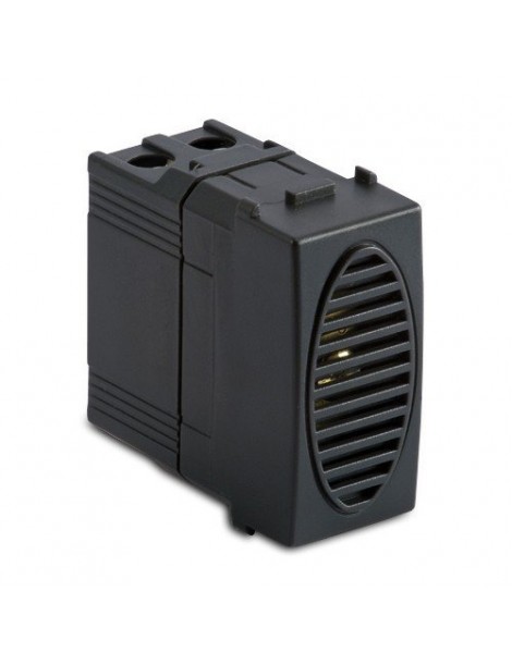 MODO SUONERIA 12V GRIGIO