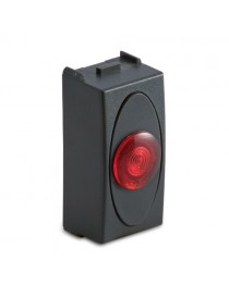 MODO PORTALAMP.SPIA ROSSA S.GRIGIO