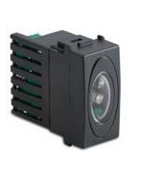 MODO LAMP.EMER.1MOD.230V 120'16CD GRIGIO