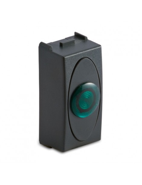 MODO PORTALAMP.SPIA VERDE S.GRIGIO