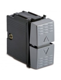 STEEL COMMUTATORE 1P 10AX (3 MORSETTI)