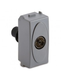 STEEL PRESA TV 9,5MM PASS. FINALE