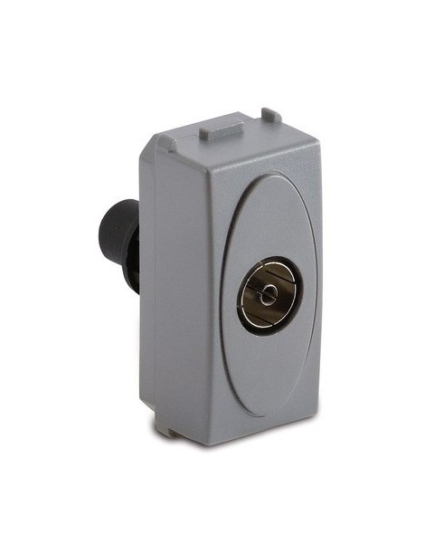 STEEL PRESA TV 9,5MM PASS. FINALE