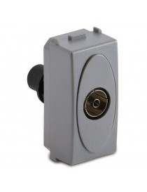 STEEL PRESA TV 9,5MM FINALE