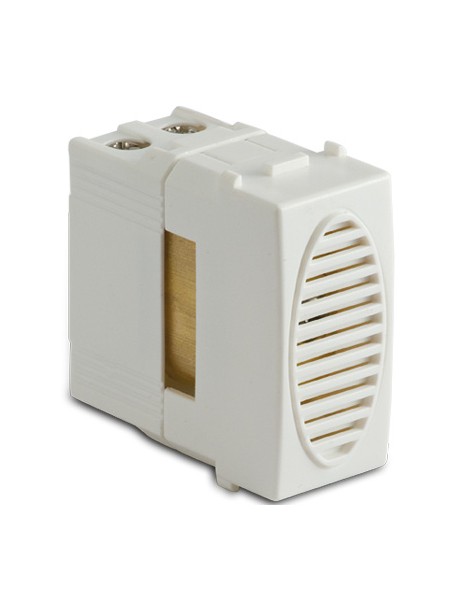 MODO SUONERIA 12V BIANCO