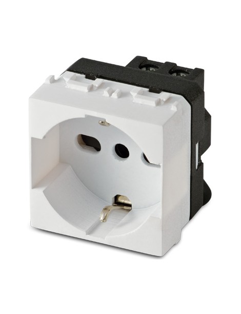 MIX PRESA P40 SCHUKO UNIVERSALE 2P+T 16A