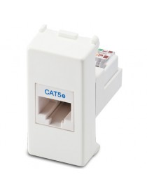 MIX PRESA RJ45 PLUG 8-8 CAT.5E UTP