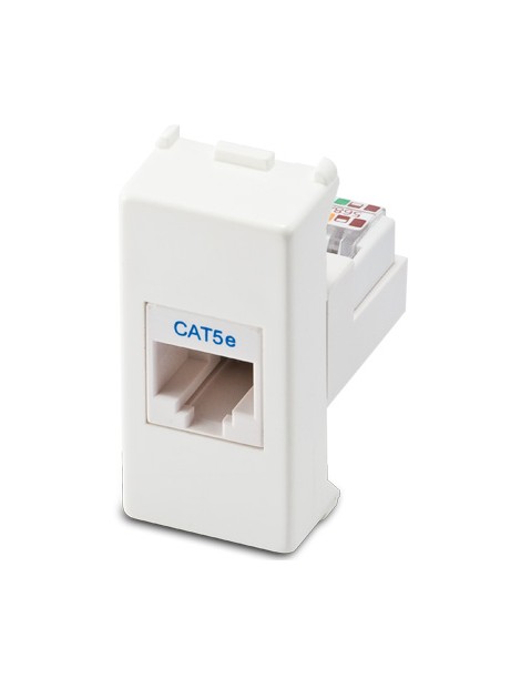 MIX PRESA RJ45 PLUG 8-8 CAT.5E UTP