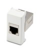 MIX PRESA RJ45 CAT.5E FTP SCHERMATA