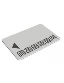 TESSERA ISO PER LETTORI BADGE 85X55MM