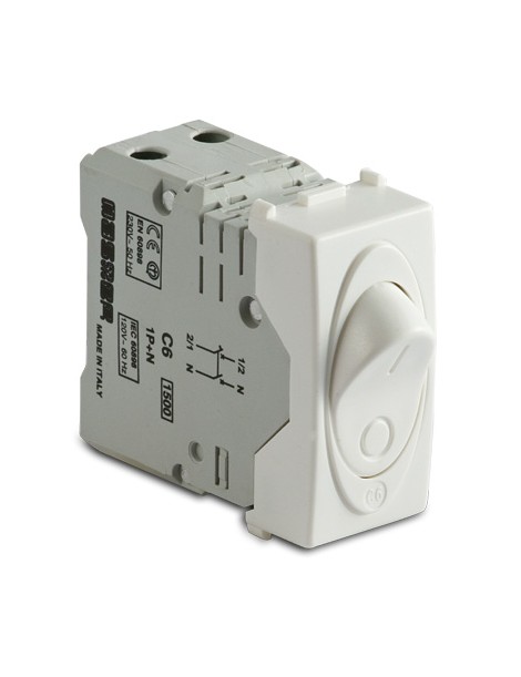 MIX INT.AUT.MAGN.1P+NC10A PI3000A