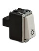 PULSANTE PER LUCE SCALE 16A BASCULANTE