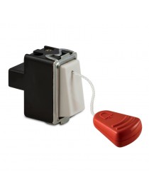 PULSANTE CON CORDA 16A 250V 1P NO