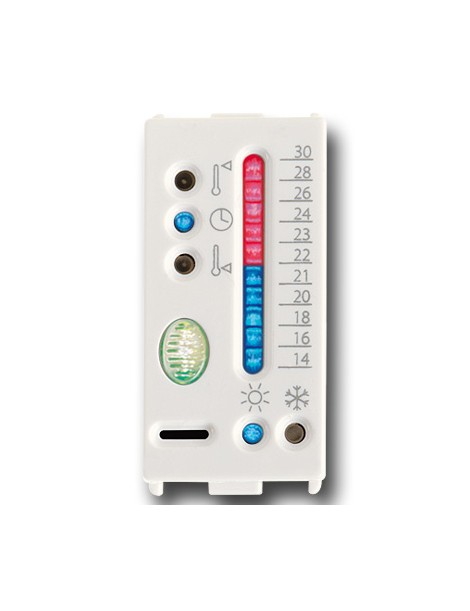 MOD.TERMOREGOLAZIONE 12VDC RS485 MODO B