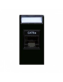 PRESA RJ45 CAT.5E UTP AVE LIFE 1M