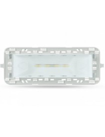 LAMP.EMERG.MULTIC.LED 230V S44 4X7M